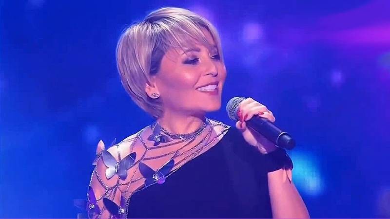 Варум отказалась выступать в Крыму