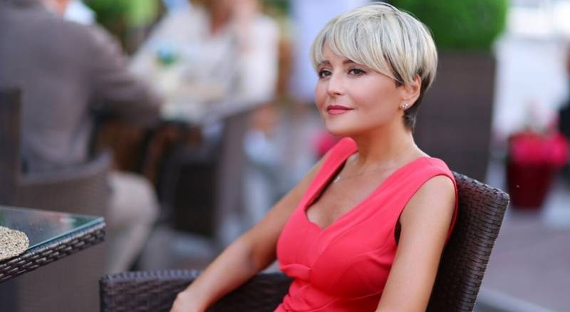 Варум отказалась выступать в Крыму