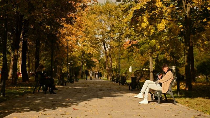 В Москве установлен новый рекорд атмосферного давления В Москве установлен новый рекорд атмосферного давления