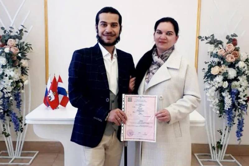 Обожженный студент Марван принял участие в программе «На самом деле»