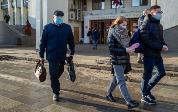 Собянин допустил введение дополнительных ограничения из-за коронавируса в Москве