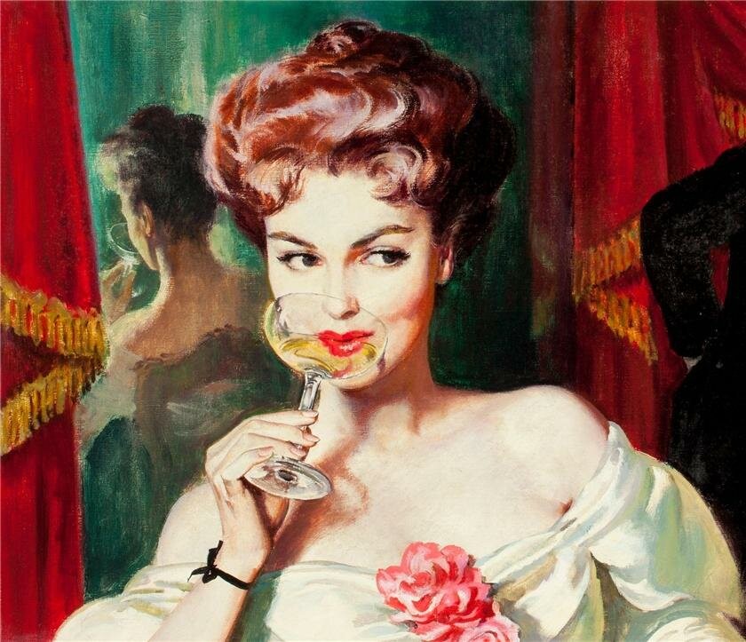 Секреты спецслужб: "Медовая ловушка"