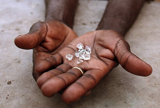 Gem Diamonds добыла два рекордных по размеру алмаза в Лесото
