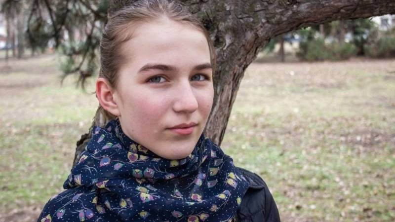 Детский фонд ООН получил письмо девочки из ЛНР