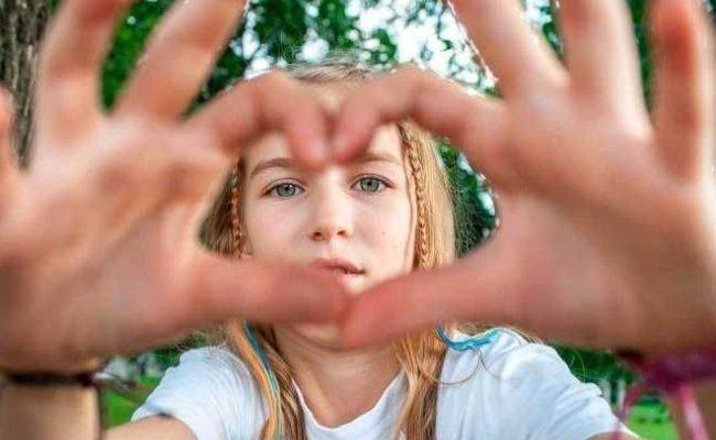 Детский фонд ООН получил письмо девочки из ЛНР