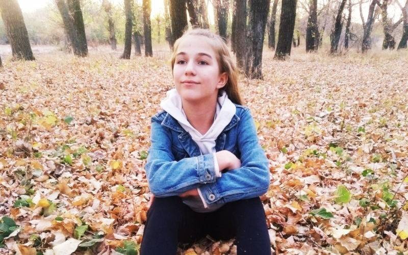 Детский фонд ООН получил письмо девочки из ЛНР