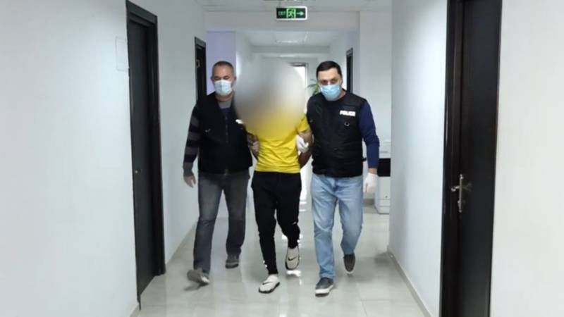 Москва обратилась к Тбилиси по поводу убийства россиянки Анастасии Шаталовой