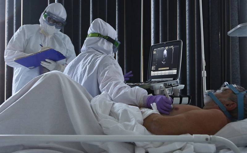 Статистика заболеваемости коронавирусом в России на 23 октября 2021 года