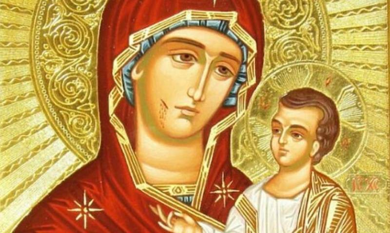 Православный праздник Иверской иконы божией матери 26 октября 2021 года