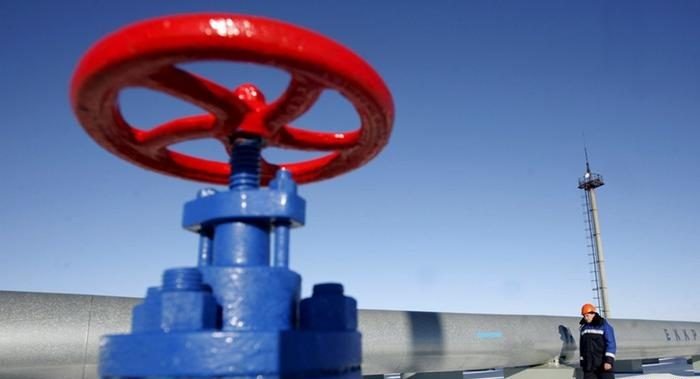 За девять первых месяцев 2021 года Китай получил от «Газпрома» 7 млрд кубометров газа