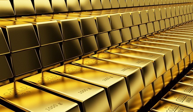 По итогам биржевых торгов цена золота 26 октября опустилась ниже 1800 долларов за унцию По итогам биржевых торгов цена золота 26 октября опустилась ниже 1800 долларов за унцию