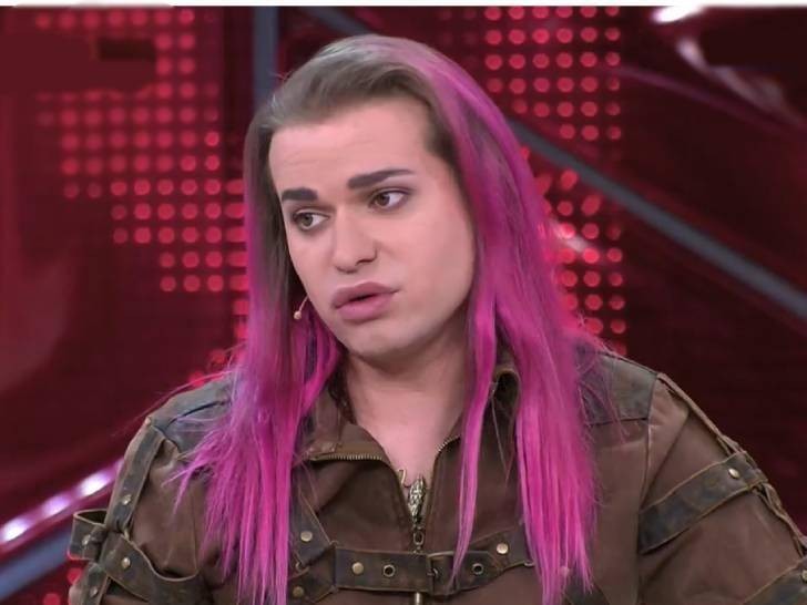 Гоген Солнцев женился на дочери экс-супруги