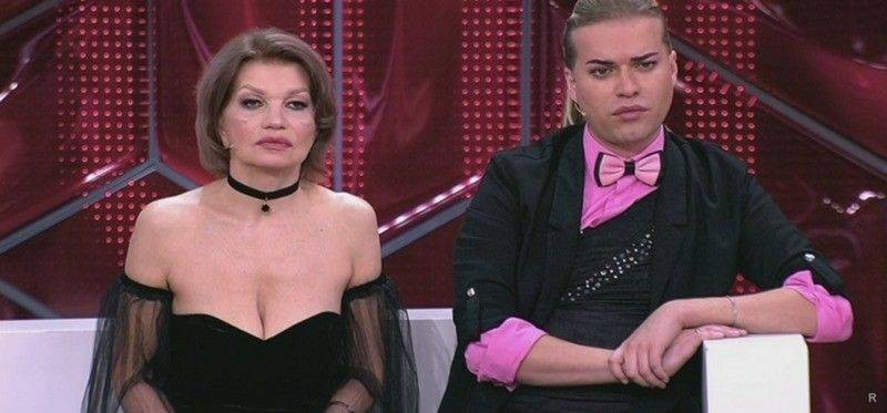 Гоген Солнцев женился на дочери экс-супруги