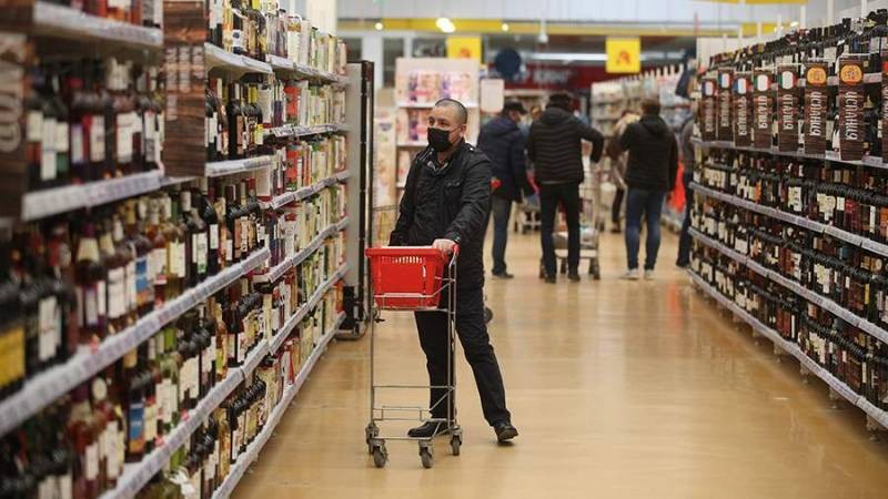 Запрет продажи алкоголя с 30 октября по 7 ноября 2021 года в регионах Запрет продажи алкоголя с 30 октября по 7 ноября 2021 года в регионах