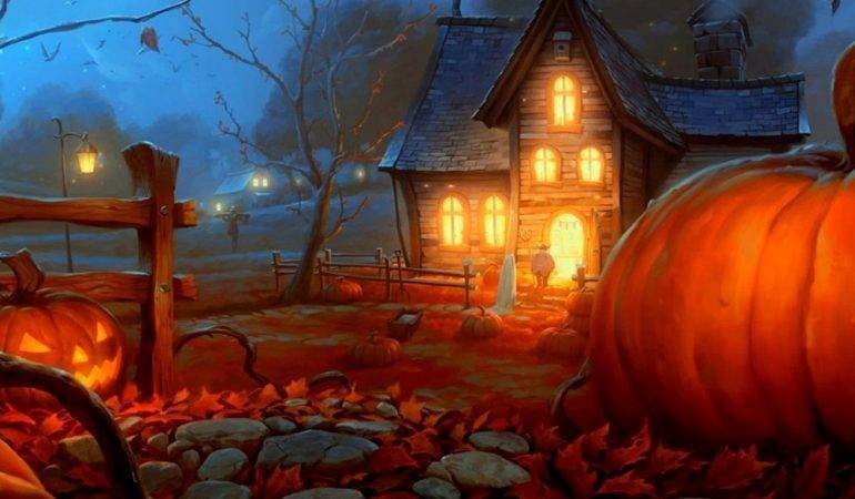 Ритуалы и обряды на праздник Самайн 2021 года