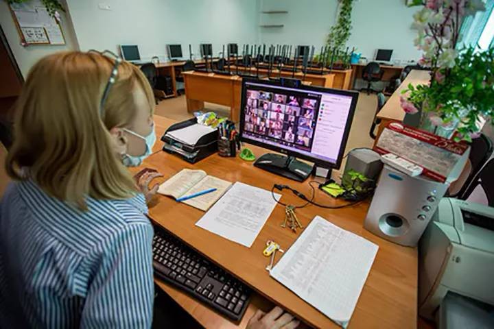 Перейдут ли московские школы на дистанционное после 7 ноября Перейдут ли московские школы на дистанционное после 7 ноября