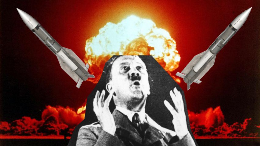 Почему нацисты не успели создать атомную бомбу