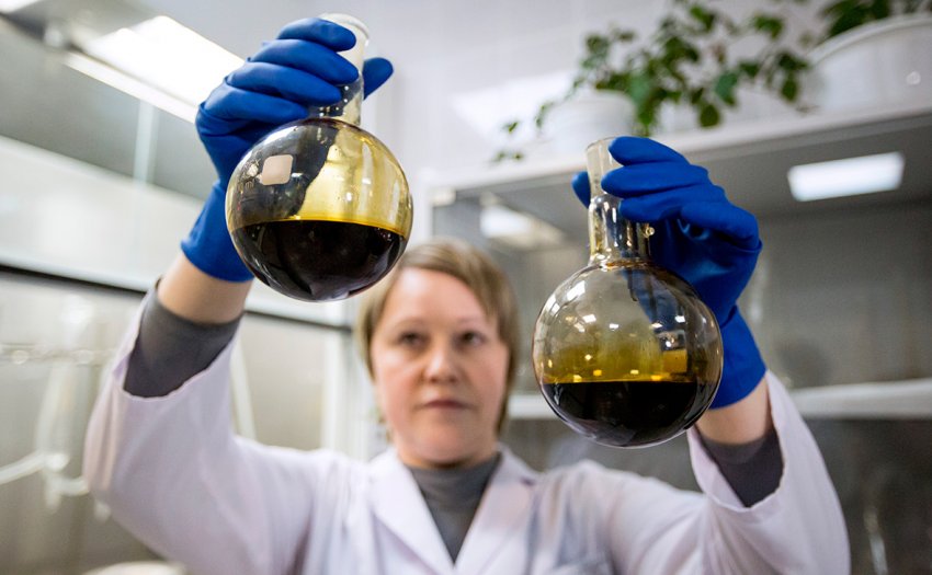 Нефть в природе образуется долго, но найден метод ускорения процесса