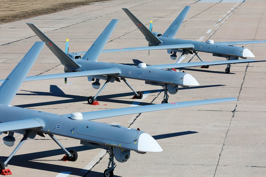 Боевые роботы российской армии