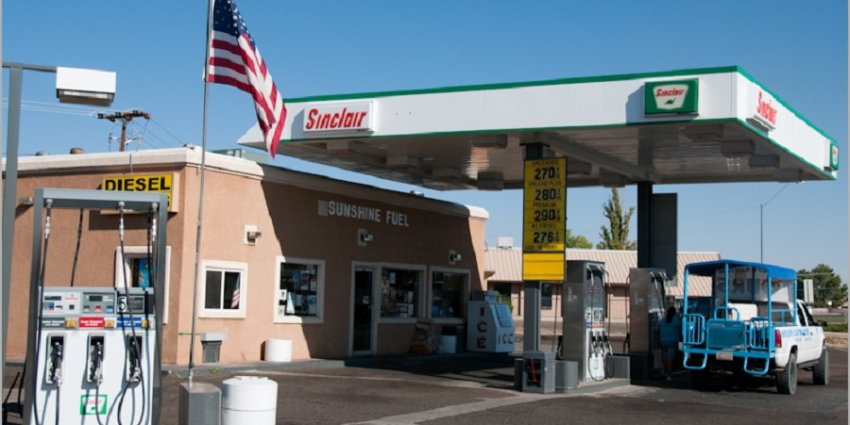 Цены на бензин в США установили новый рекорд