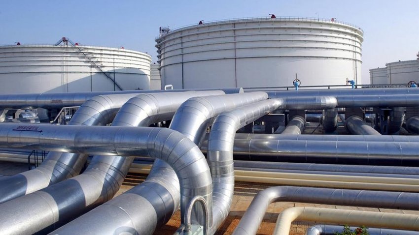 Азия «обыграла» Европу на рынке сжиженного природного газа