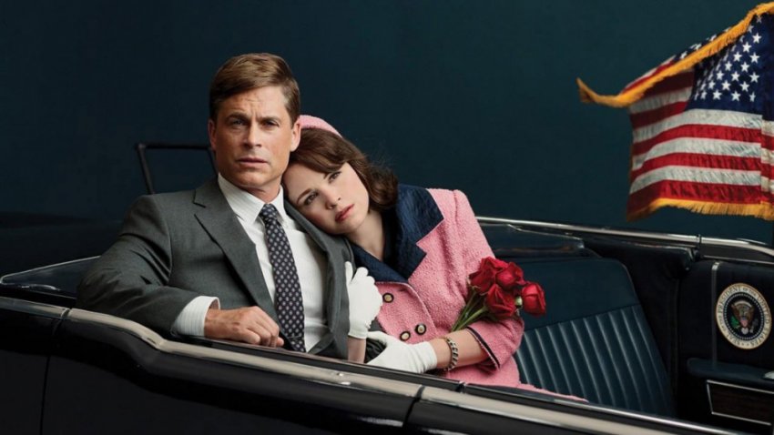 Кто убил Джона Кеннеди?