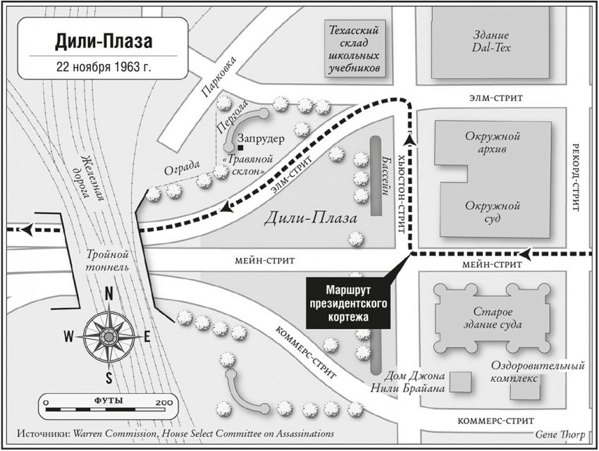 Кто убил Джона Кеннеди?