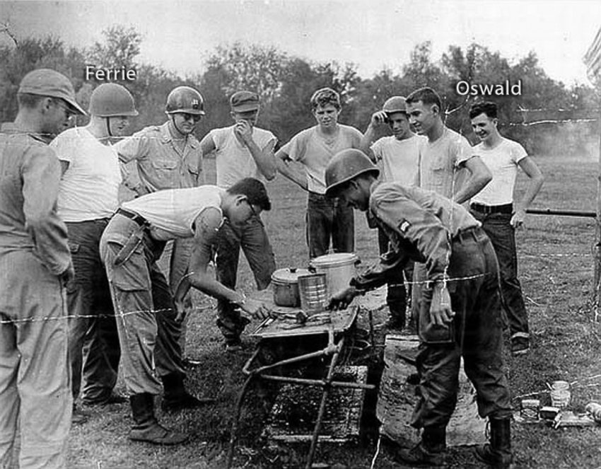 Кто убил Джона Кеннеди?