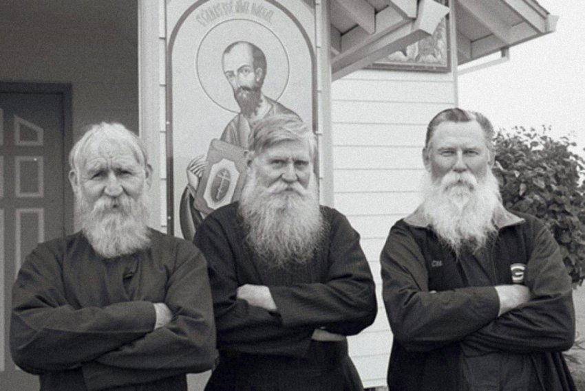 ТОП-11 вопросов про старообрядцев