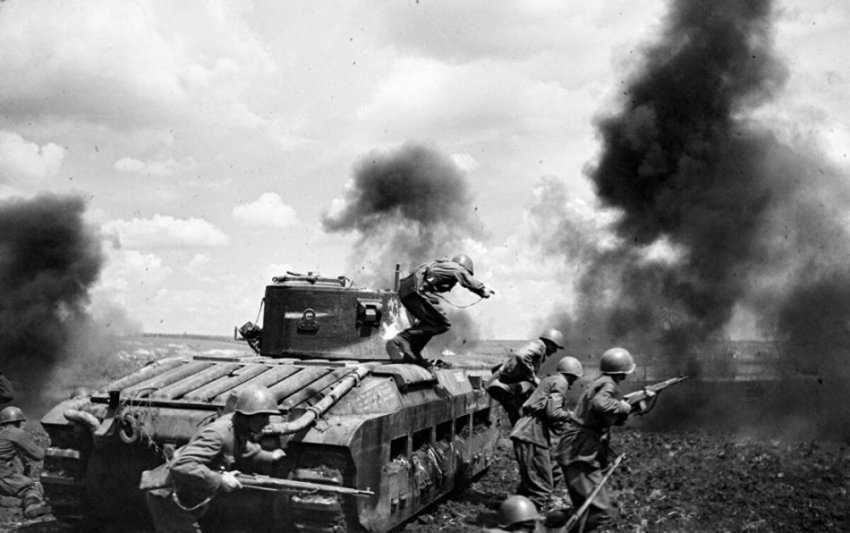 Негласные правила во Второй мировой войне