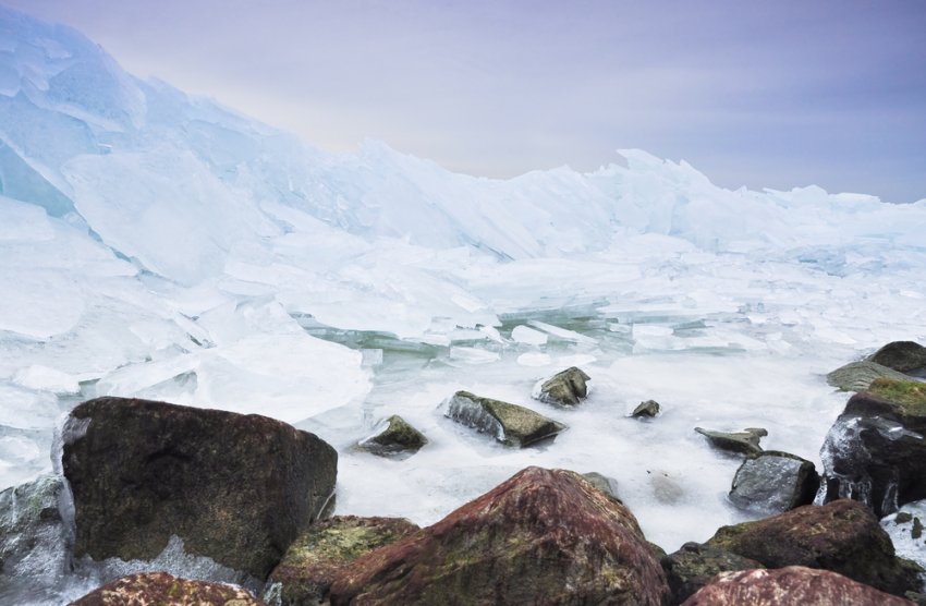 Нам предстоит еще один ледниковый период?