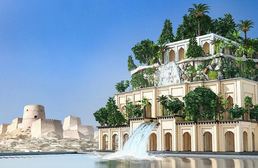 Битум: история применения материала от эпохи шумеров до современности