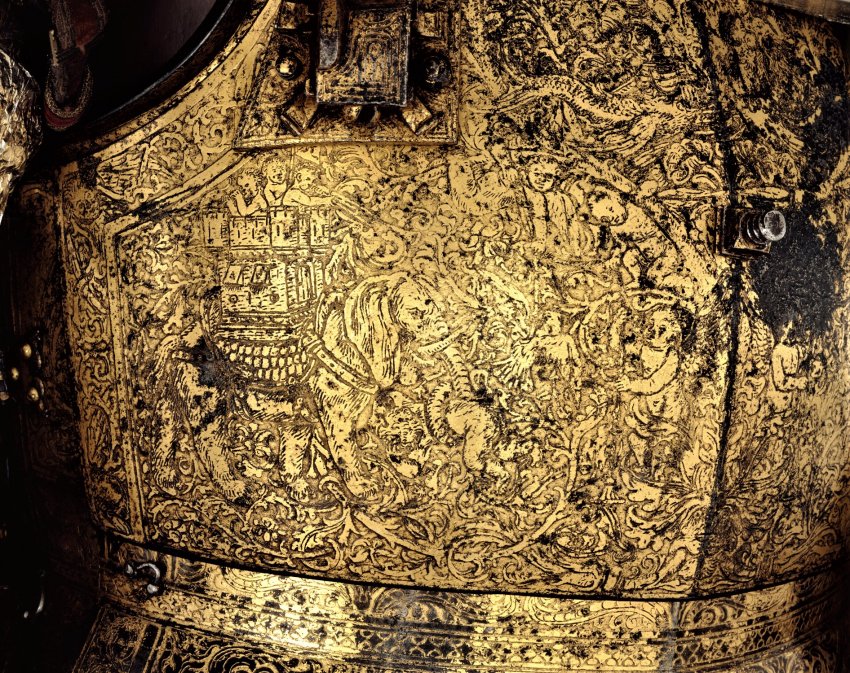 Мифы о средневековых доспехах