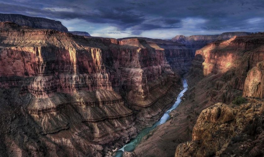 Загадка геологии или куда пропали миллионы лет?