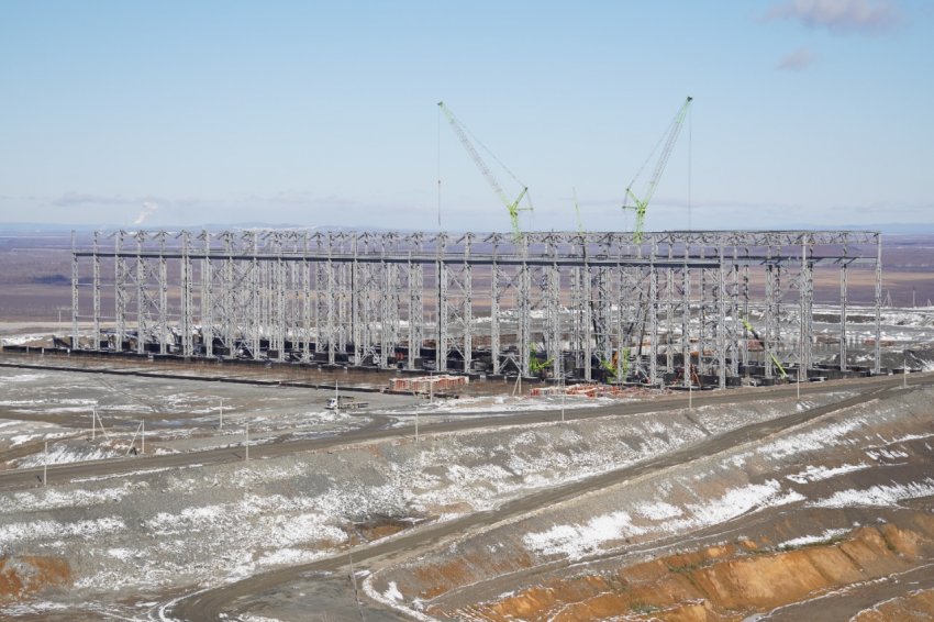 Крупнейший медный горно-обогатительный комбинат планируют построить в Хабаровском крае