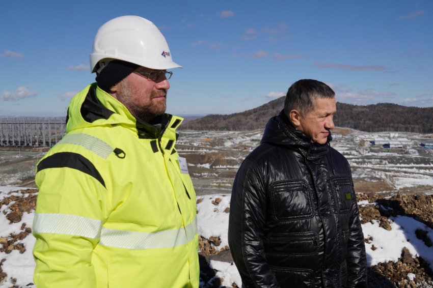 Крупнейший медный горно-обогатительный комбинат планируют построить в Хабаровском крае