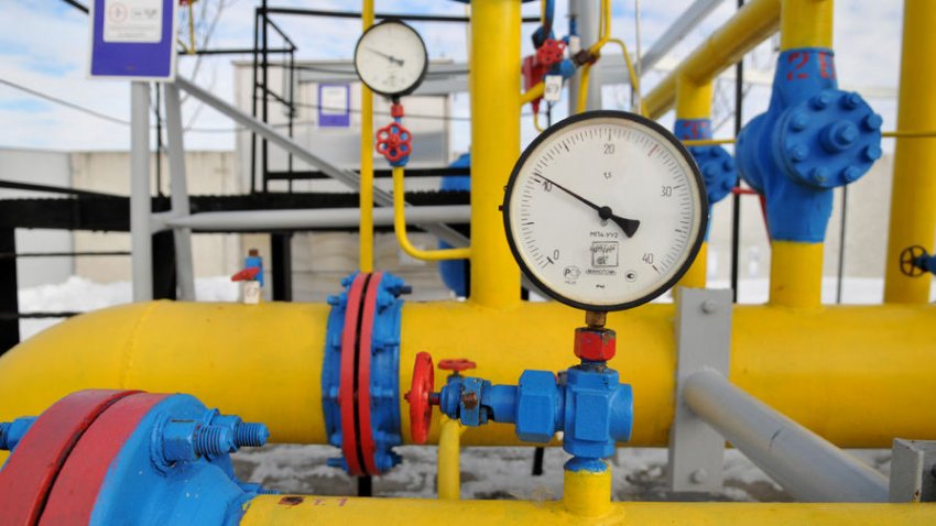 «Газпром» стал поставлять на 15,9% больше газа в Италию с начала 2021 года