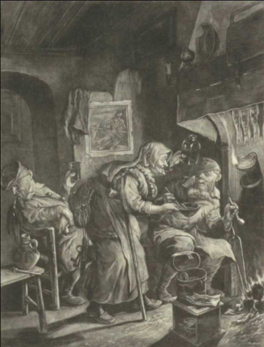 Как в русской армии появился солдатский котелок