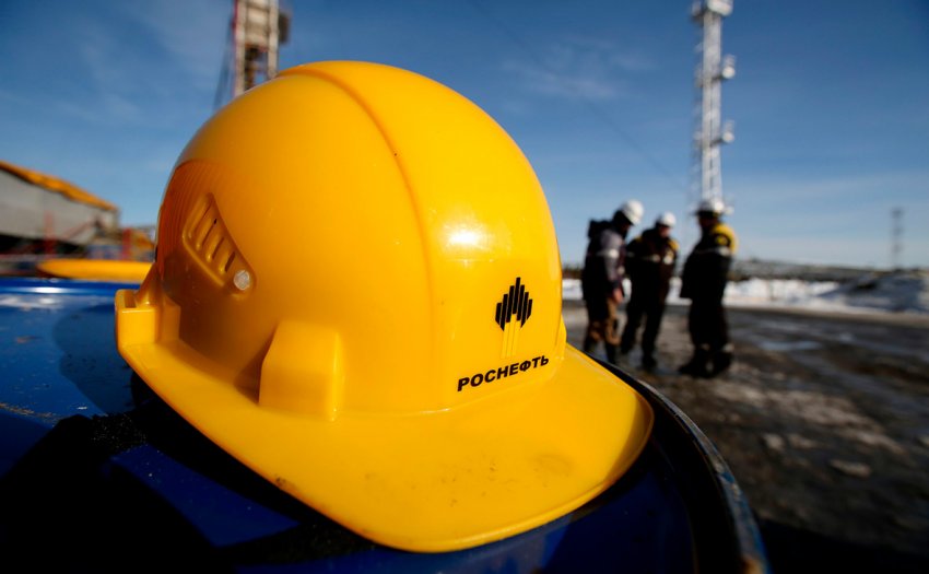 Капитализация нефтяной компании «Роснефть» превысила 100 миллиардов долларов