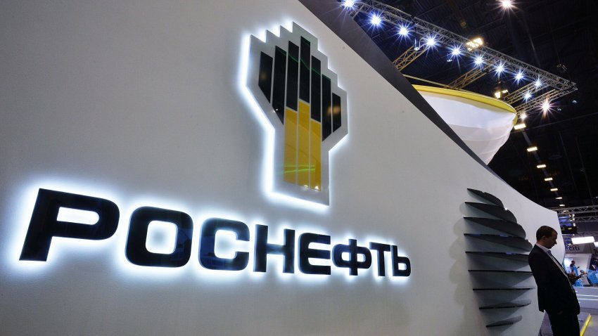 Капитализация нефтяной компании «Роснефть» превысила 100 миллиардов долларов