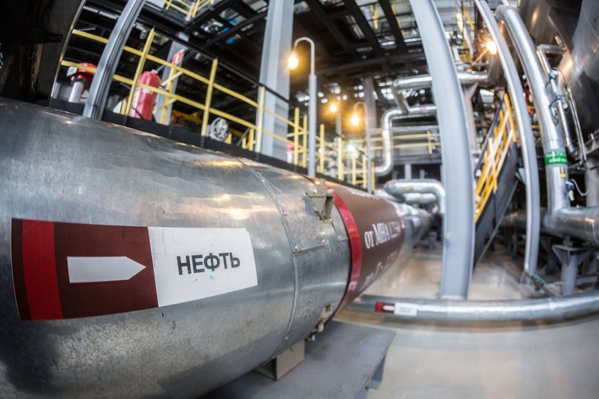 Россия оказалась на втором месте в рейтинге крупнейших поставщиков нефти и нефтепродуктов в США