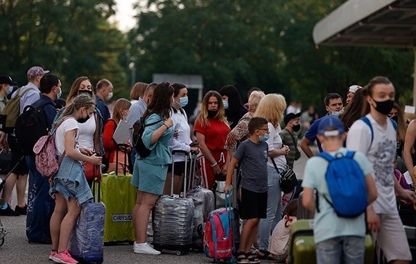 Стали известны средние траты российских туристов в Турции