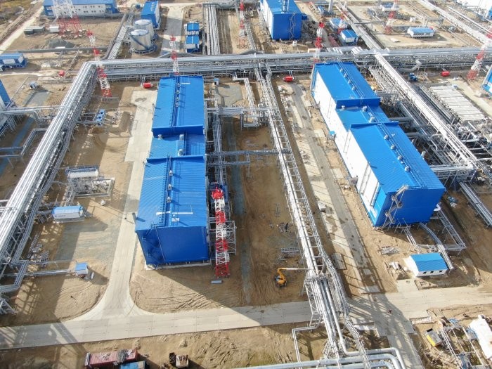 Компания НОВАТЭК планирует запуск Харбейского нефтегазового месторождения Компания НОВАТЭК планирует запуск Харбейского нефтегазового месторождения
