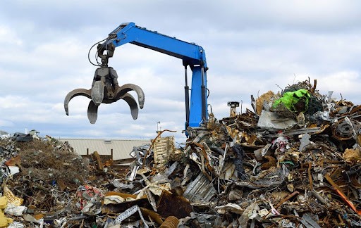 До 100 евро за тонну может вырасти минимальная пошлина на экспорт лома из России