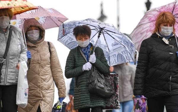 Режим нерабочих дней могут продлить на неделю в Санкт-Петербурге