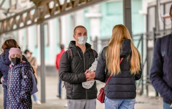 Собянин допустил введение новых ограничений в Москве из-за ковида Собянин допустил введение новых ограничений в Москве из-за ковида