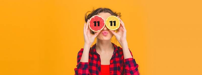 День холостяка 11 ноября 2021 года на Алиэкспресс отметят традиционными масштабными скидками