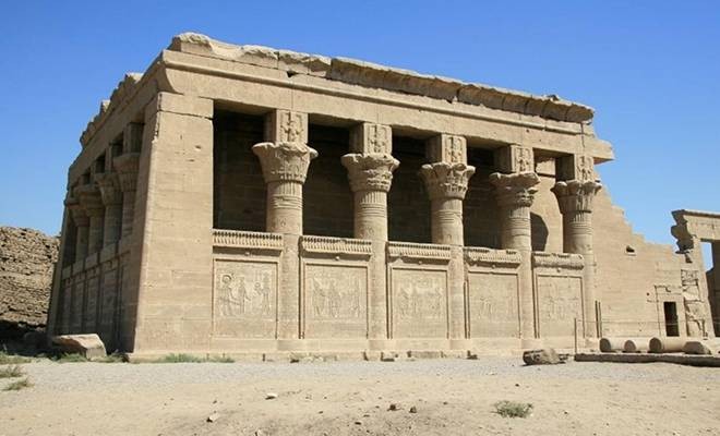 В Египте обнаружен затерянный храм Солнца, которому 4500 лет