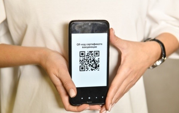 Россиянам объяснили, можно ли получить QR-код при наличии антител