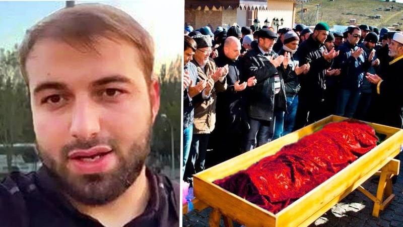 Друг Саида Губденского сообщил место похорон авто-блогера